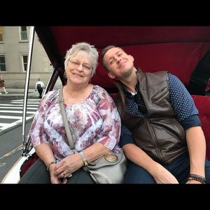 Meet your Posher, Sue